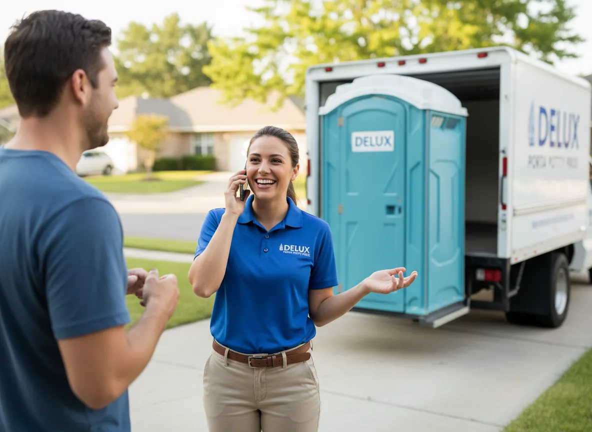 Long-Term Portable Toilet Rental Arena, WI FAQs